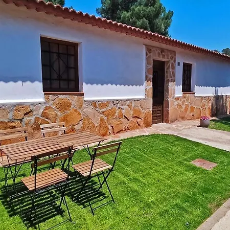 Daire Econatur Rubiales (Teruel)