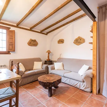 公寓 Econatur Rubiales (Teruel)