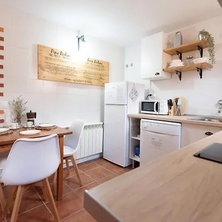 Econatur 아파트 Rubiales (Teruel)