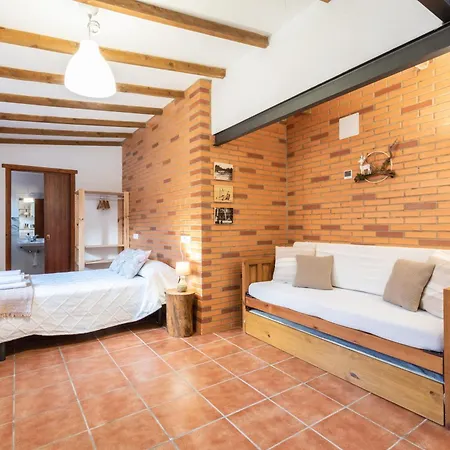 아파트 Econatur Rubiales (Teruel)