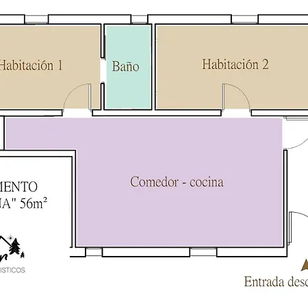 Econatur Lägenhet *