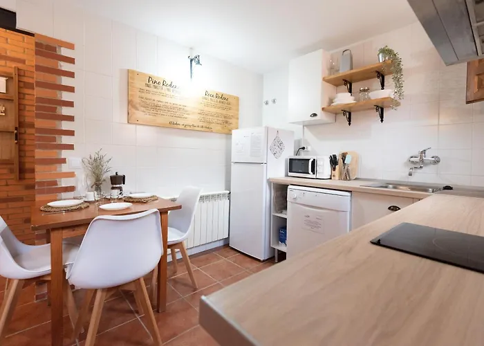 Econatur Lägenhet Rubiales (Teruel)