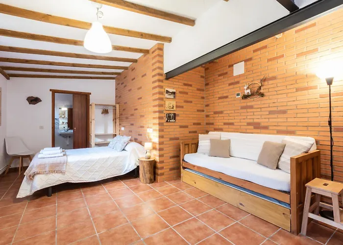 Lägenhet Econatur Rubiales (Teruel)